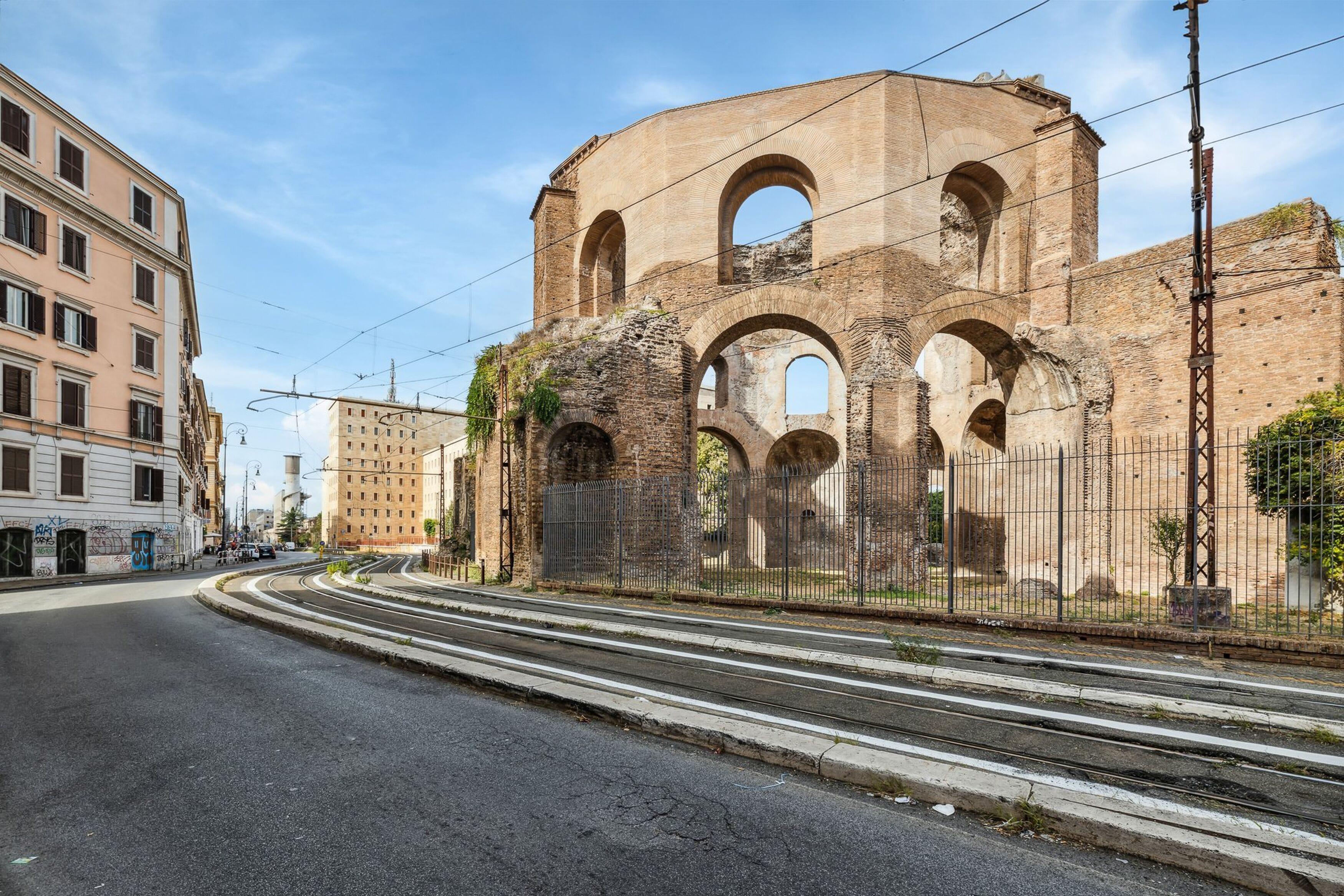 Limehome Rome Via Dei Reti — Photos 1